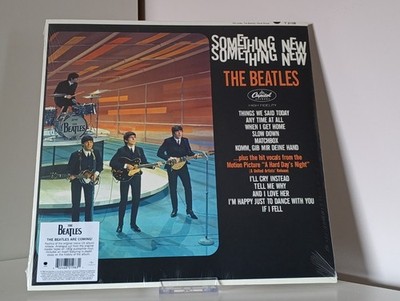 The Beatles   Something New  (New Vinyl Record)