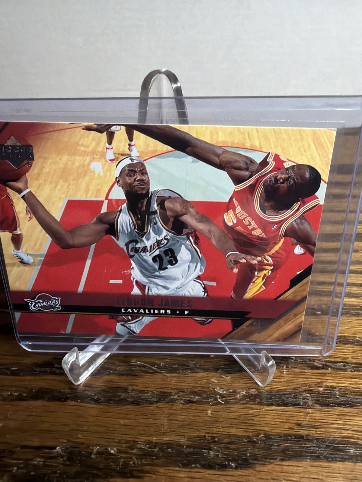 2005-06 Upper Deck - LeBron James #27