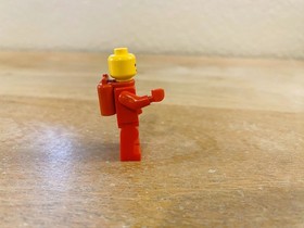 LEGO Space: X-1 Patrol Craft (6861) - 100% Complete