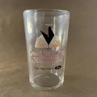 Vintage Good Morning America – Ford Tractors – Promo Milk Juice Glass