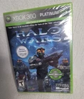 Halo Wars (Microsoft Xbox 360, 2009) Brand New Factory Sealed