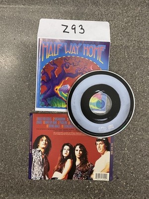 Half Way Home by Half Way Home (CD, Jan-1993, DGC) No Case #Z93