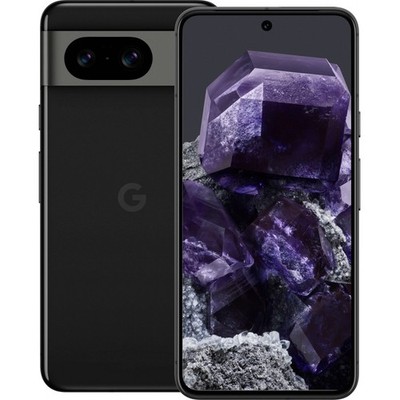 Google Pixel 8 5G 128 GB / 8 GB - Smartphone - obsidian