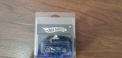 Gralsalarm! Ultra Rare Vintage 2005 Hot Wheels Adidas Power Rage Acceleracers 