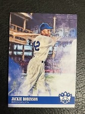2018 Panini Diamond Kings Jackie Robinson #28