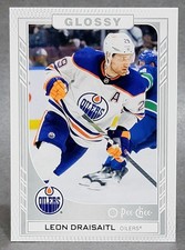 2023-24 Upper Deck O-Pee-Chee Glossy #R-41 Leon Draisaitl