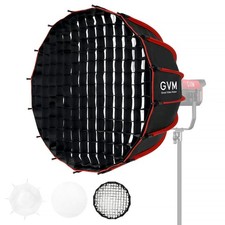 GVM Portable Quick Release Softbox 24"
