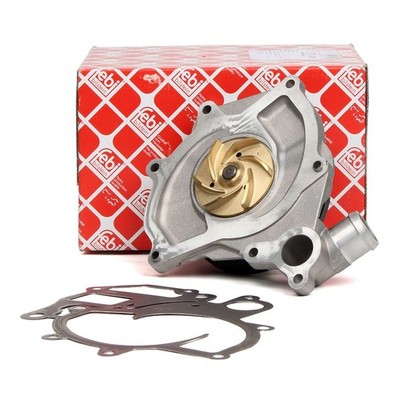 febi 45251 Wasserpumpe für PORSCHE 996 3.4/3.6 Carrera BOXSTER 986 2.5 2.7 S 3.2
