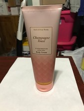 Bath & Body Works TOAST SZAMPAŃSKI Ultimate Hydration Krem do ciała Ultra Shea