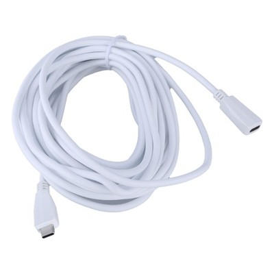 USB C Extension Cable 480Mbps Type C Male to Female Extension Charging Sync Data