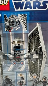 LEGO Star Wars TIE Fighter (9492) - RETIRED SEALED BNIB OOP