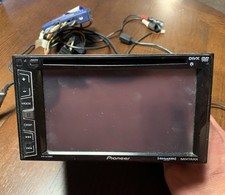 Pioneer AVH-X2700BS Bluetooth CD DVD iPhone A...