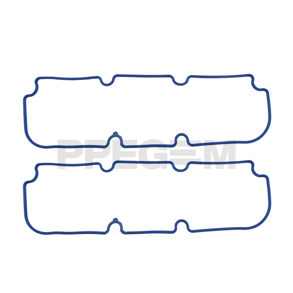 Fit 88-09 Buick Chevy Oldsmobile Pontiac 3.8L V6 OHV 12V Valve Cover Gasket - Изображение 2 из 4