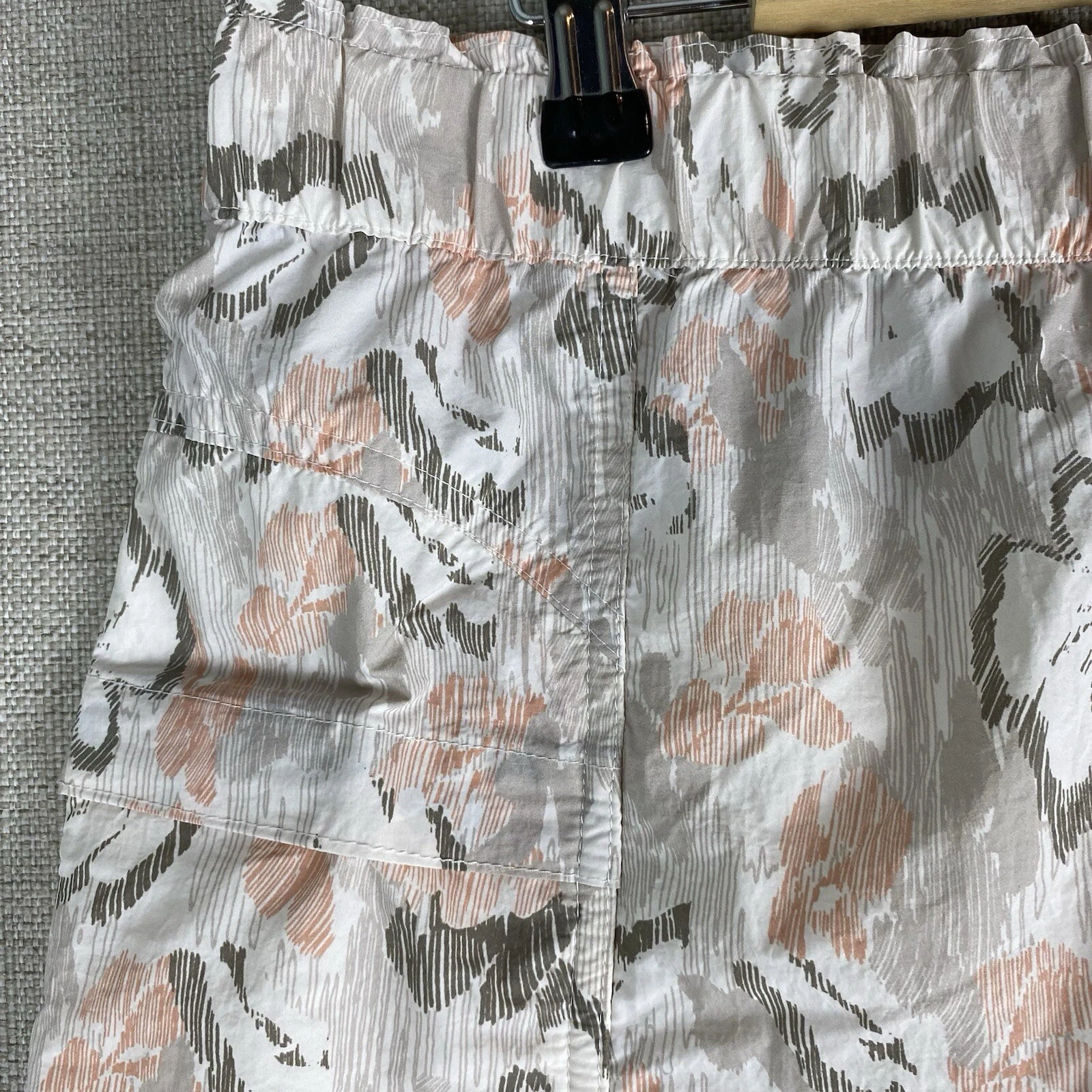 free-people-movement in the wild outdoor hiking gym shorts