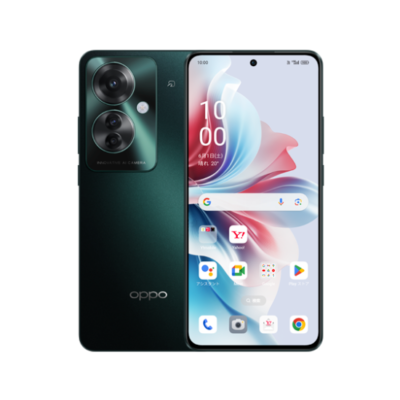 New OPPO Reno11 A 5G 128GB 8GB RAM Smartphone Android 14 SIMFREE