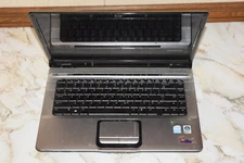 DEAD JUNK HP Pavilion dv6000 dv6226us 15.4" Laptop Incomplete AS IS Parts Repair
