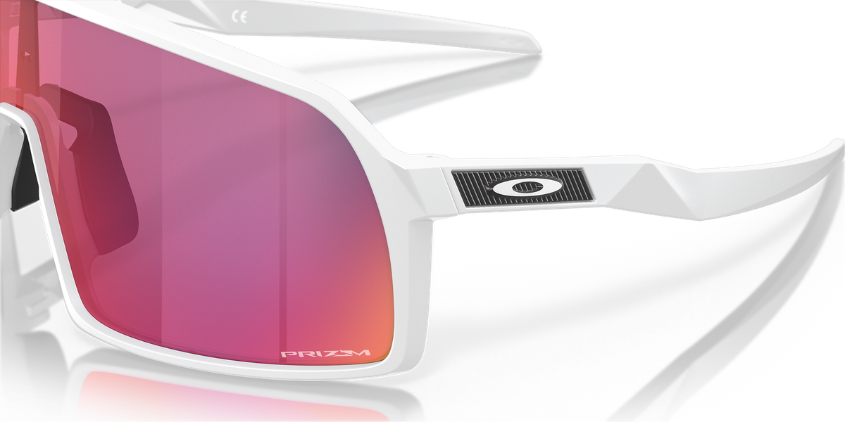 Oakley Sutro S Matte White / Prizm Road Sunglasses OO9462-0528 | eBay