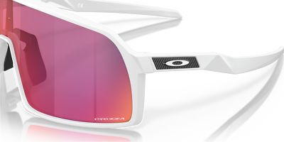 Oakley Sutro S Matte White / Prizm Road Sunglasses OO9462-0528 | eBay