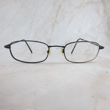 Chesterfield 681 Flexolite 0TZ7 Eyeglasses Frame Men's Black Full Rim 49-19-140