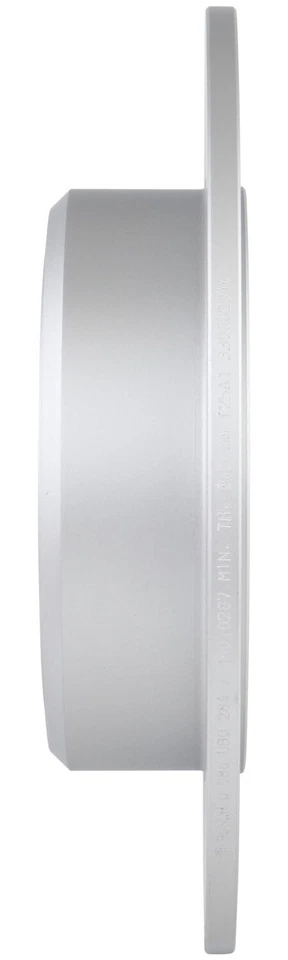 Задний дисковый тормоз Bosch QuietCast для Chrysler 300 2005-2023 годов выпуска - Изображение 4 из 4