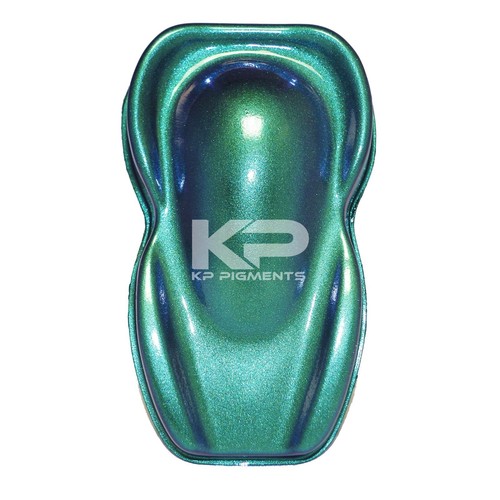 Colori Per Resina Viola Iris - Polvere Di Mica Per Epoxy E Vernici, 25 Grammi KP Pigments Pigmento Perla Colorshift - Foto 13