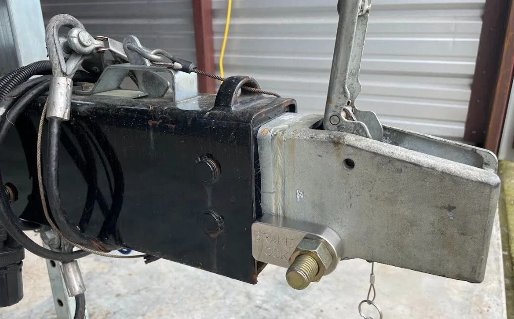 UFP A60 Trailer Brake Actuator Reset, 48 OFF