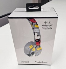 Disney Mickey Mouse Beats by Dr.Dre Beats Solo3 Wireless 2018 90th Anniversary