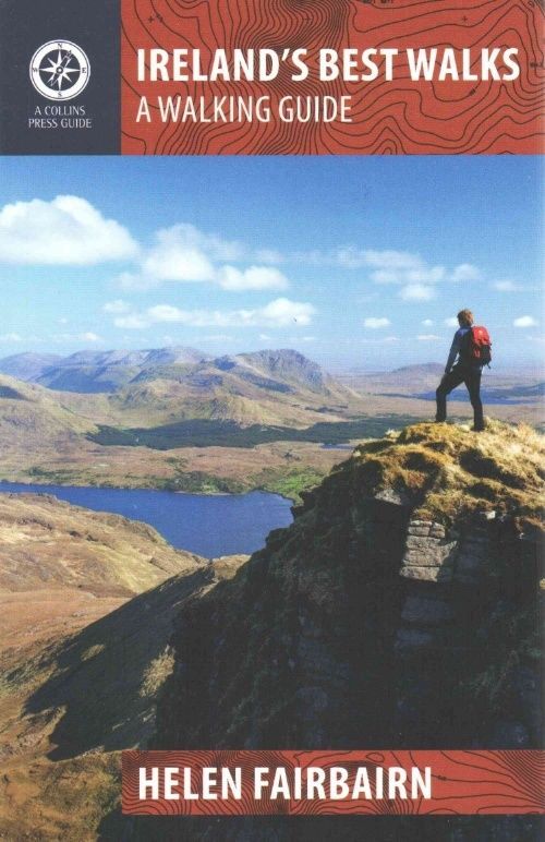 Ireland's Best Walks: A Walking Guide (Walking by Helen Fairbairn (PB 2014) - Image 2