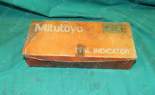 Mitutoyo, 175226, AIDA Dial Indicator Metric NEW