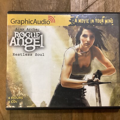 Rouge Angel #28 Restless Soul, Alex Archer 6 Cd Audiobook COMPLETE 9781599508139| eBay