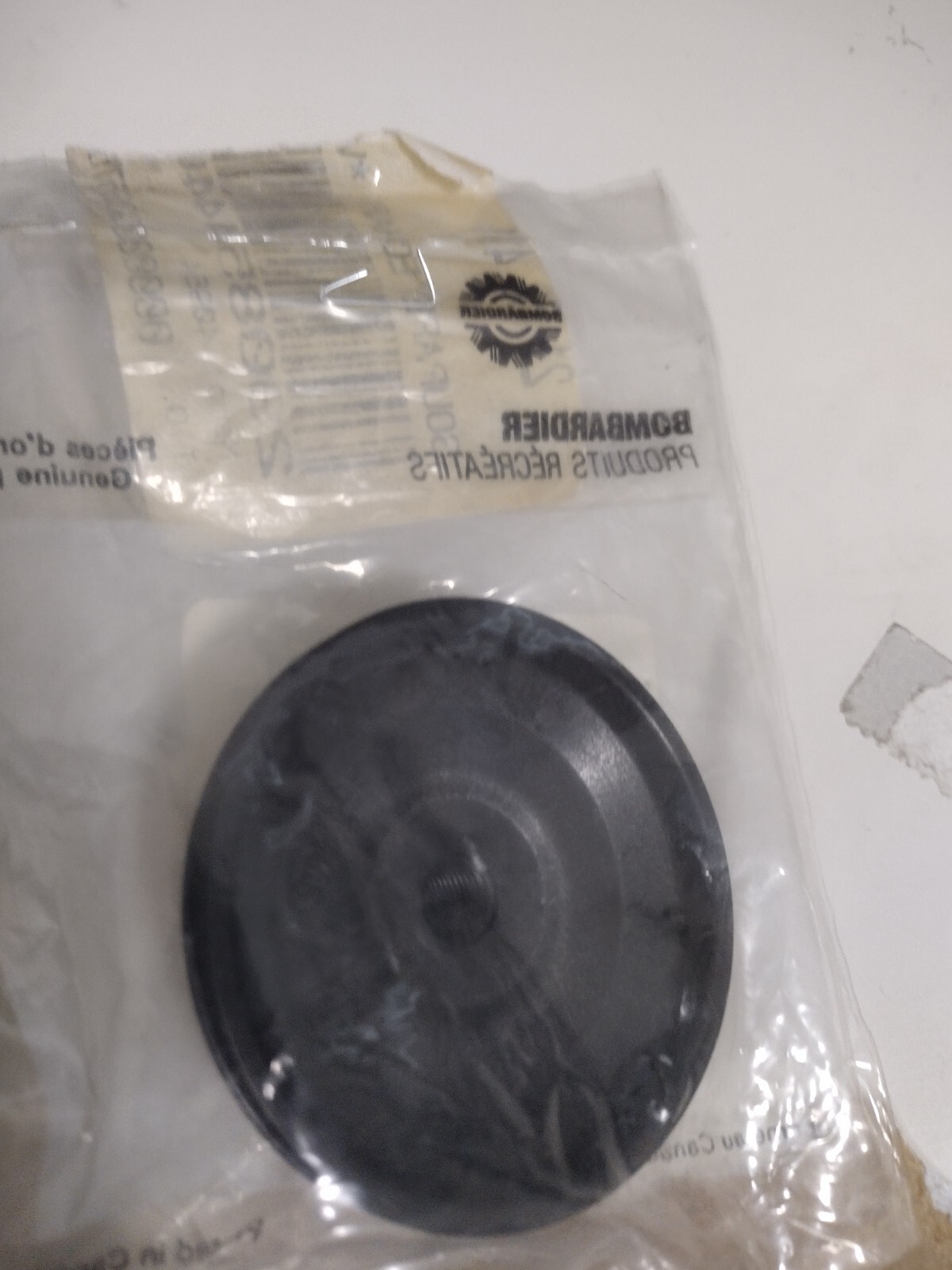 Bombardier/SeaDoo 290854446 Exhaust Valve Watercraft NOS | eBay