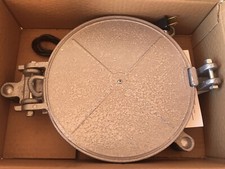 Tortillera Eléctrica Burrito Mexicano Harina Tortilla Roti*Chapati Prensa Máquina 10”