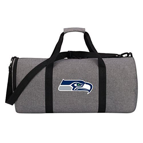 Seattle Seahawks "Wingman" Collapsible Travel Duffel Gym Bag