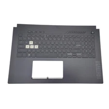 New For ASUS TUF Gamig 3Puls FA707 FX707 FX707ZM Palmrest US Keyboard Backlit US