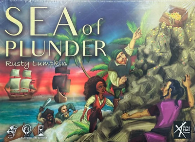 Sea of Plunder