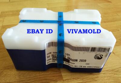 1 $ AUSTRALIA 2020 🔴 1 OZ 🔴 RECTANGULAR SILVER DRAGON COIN 999