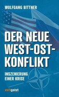 Der Neue West-Ost-Konflikt | Buch | 9783943007251
