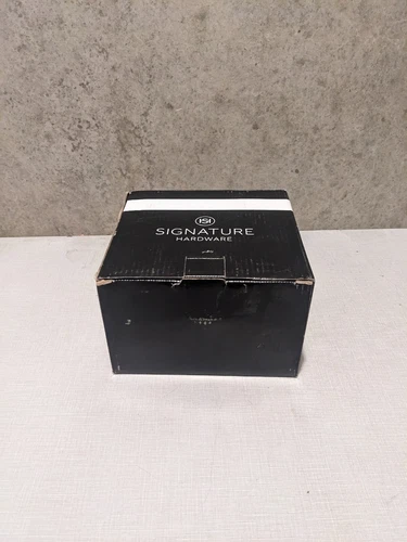 Signature Hardware 446697 SH608ORB Menlo Square Shower Drain Oil Rubbed Bronze - Picture 5 of 5