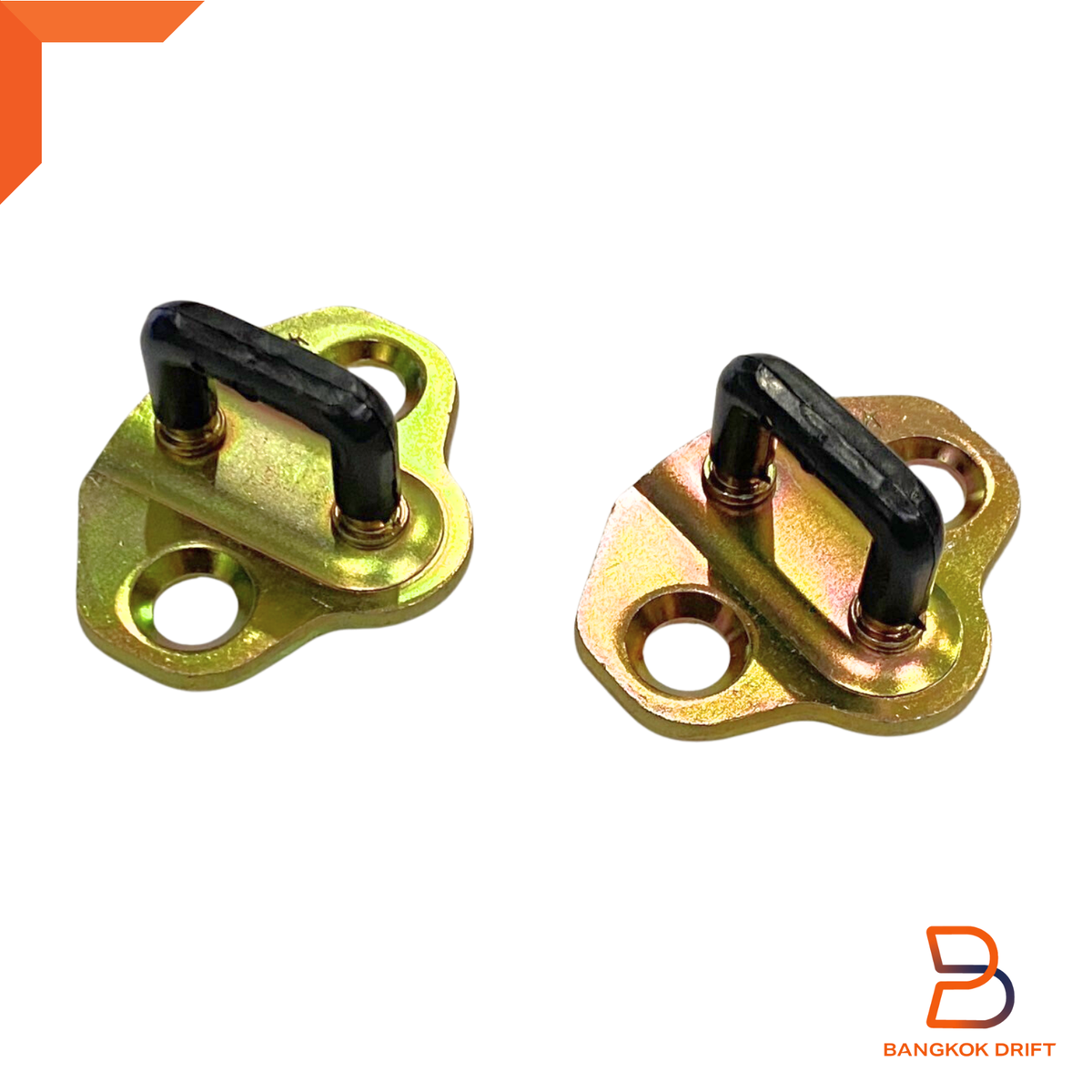 STRIKER ASSY FRONT DOOR LOCK LATCH PLATE FOR NISSAN PICKUP 720