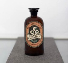 Etiquetas De Botellas De Vino Halloween Uozonit - 50 Pegatinas De Poción Mágica