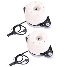 Soporte de cojinete de motor de motor L+R para Mercedes GLE W166 C292 Hydrolage