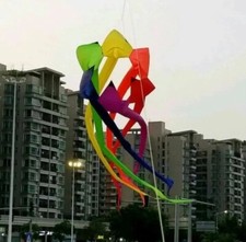 6.5 Meter Spinner Kite Line Loundry  Set Of 3 Spinner 