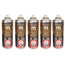 Wood Stain Spray 400ml Cans | 10 Colours | Interior & Exterior UV | 5x Multipack