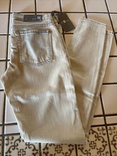 7 FOR ALL MANKIND WOMEN’S JEANS SIZE 27W 29.5L MADE IN USA