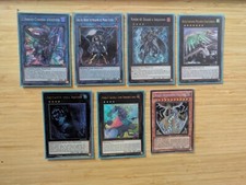 YU-GI-OH DECK BESTIE CRISTALLO + EXTRA DECK 