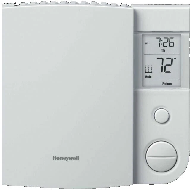 Casa Honeywell 240 V de Ca y Central Calentador HVAC Termostatos