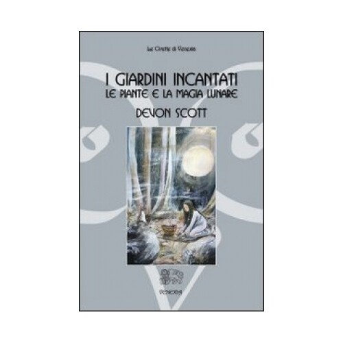 Libri Devon Scott - I Giardini Incantati. Le Piante E La Magia Lunare - Immagine 4