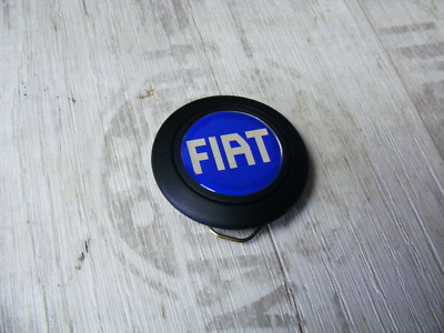 Fiat Hupenknopf Horn Button Momo Nardi BBS 500 600 850 1100R 124 128 X1/9 Ritmo