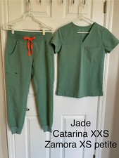 Figs scrubs women set, JADE