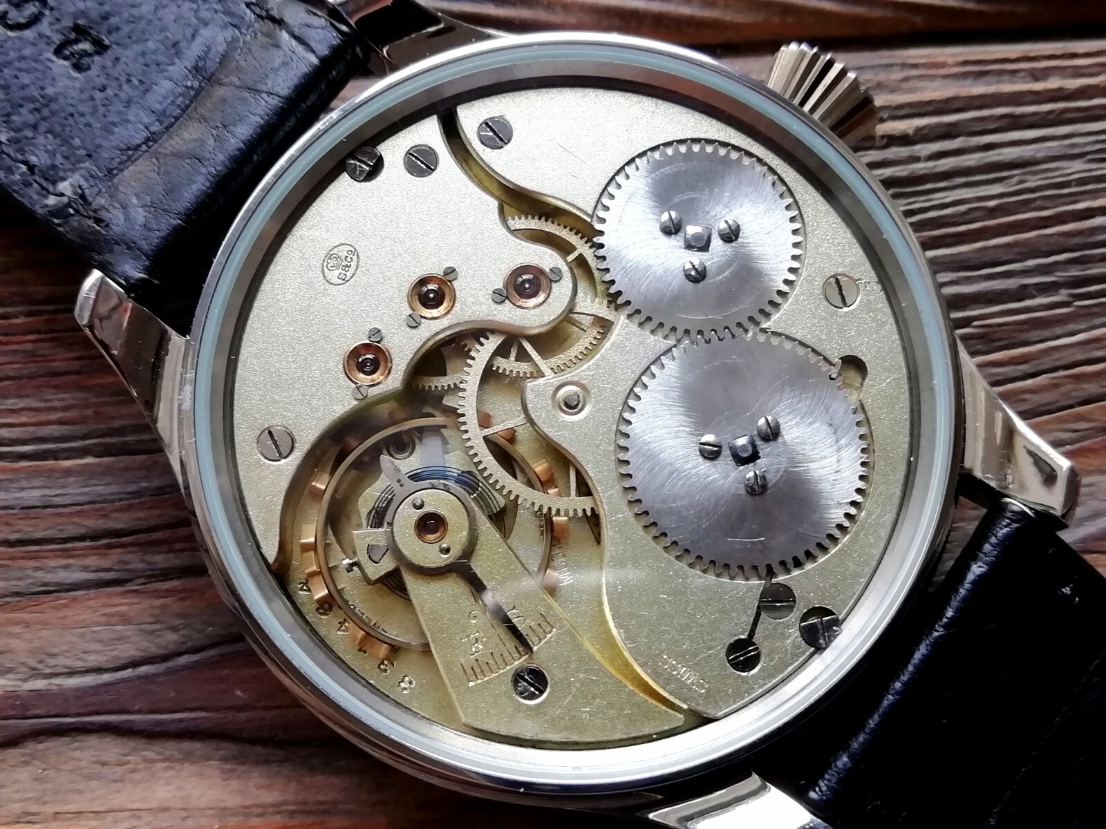 IWC Pocket watch Movement Original Dial Marriage Watch Classic style eBay